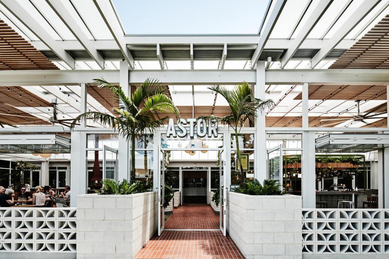 Astor Hotel Motel Albury Exterior foto