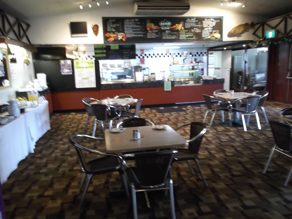 Astor Hotel Motel Albury Exterior foto