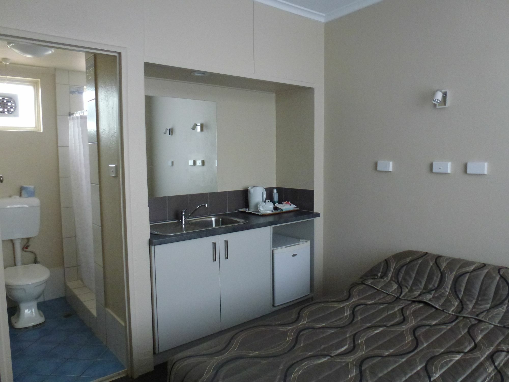 Astor Hotel Motel Albury Exterior foto